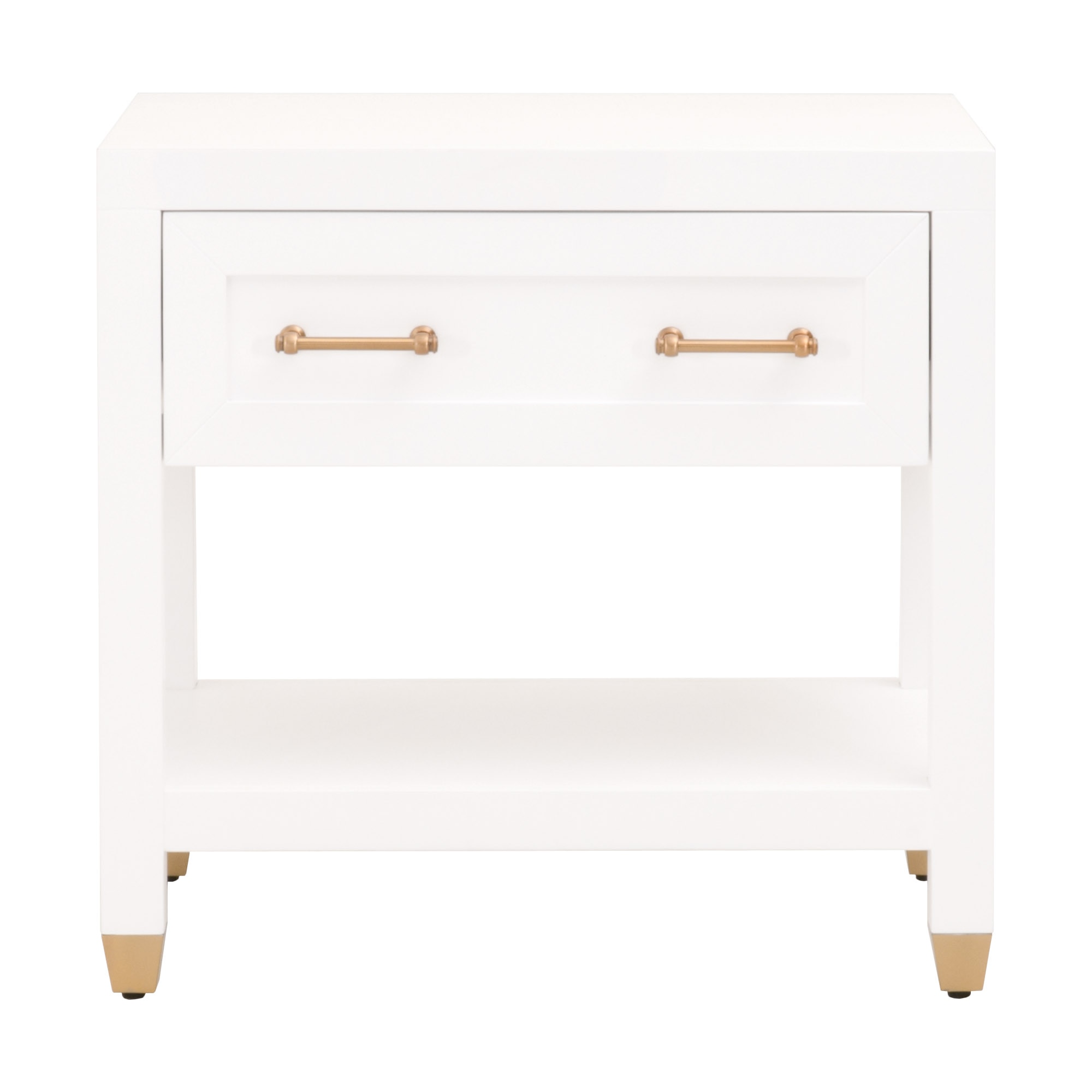 Stella 1-Drawer Nightstand | Essentials For Living